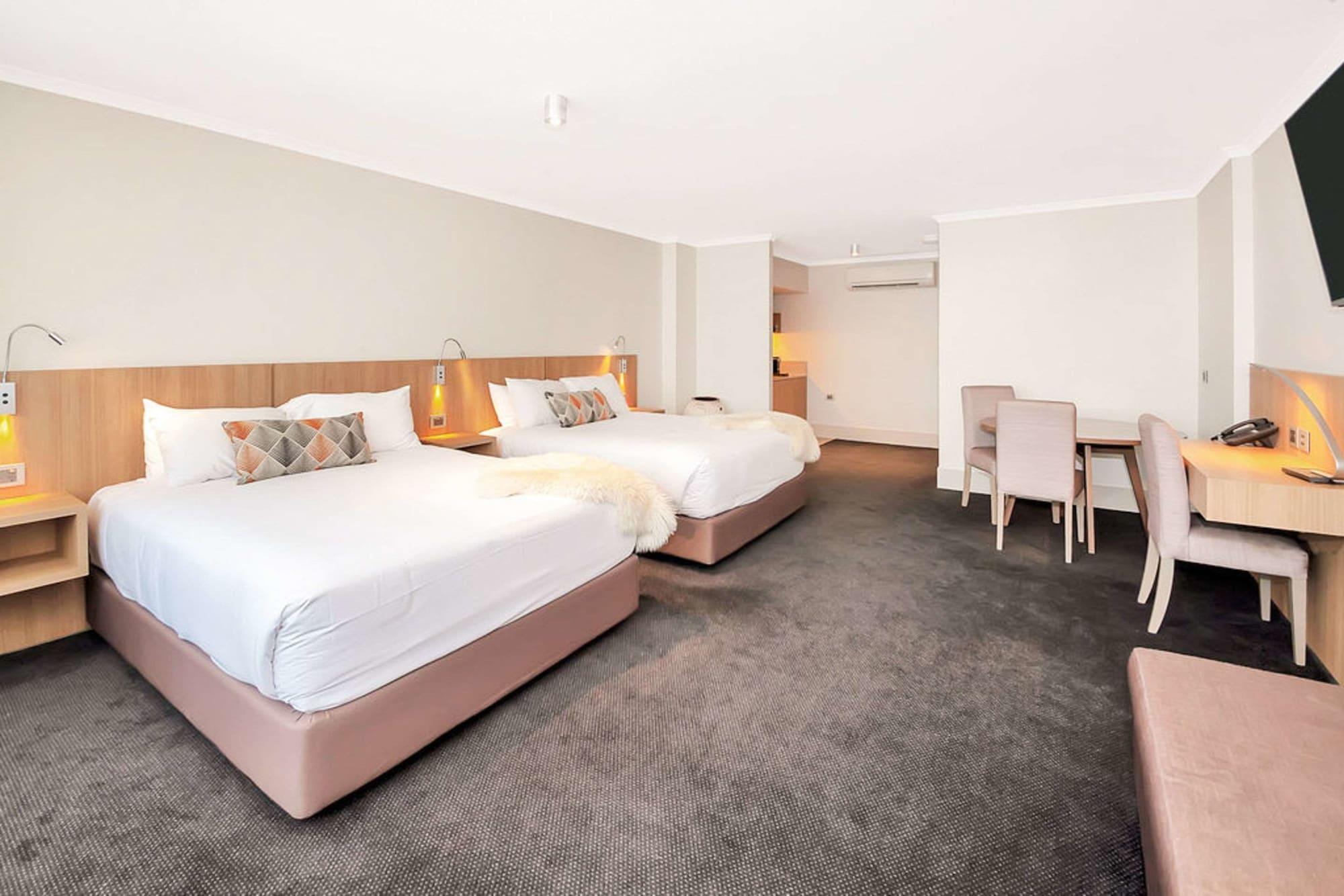 Clarion Hotel Townsville Exteriér fotografie