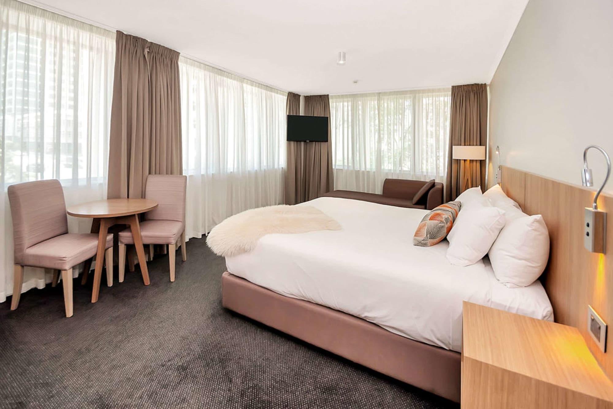 Clarion Hotel Townsville Exteriér fotografie