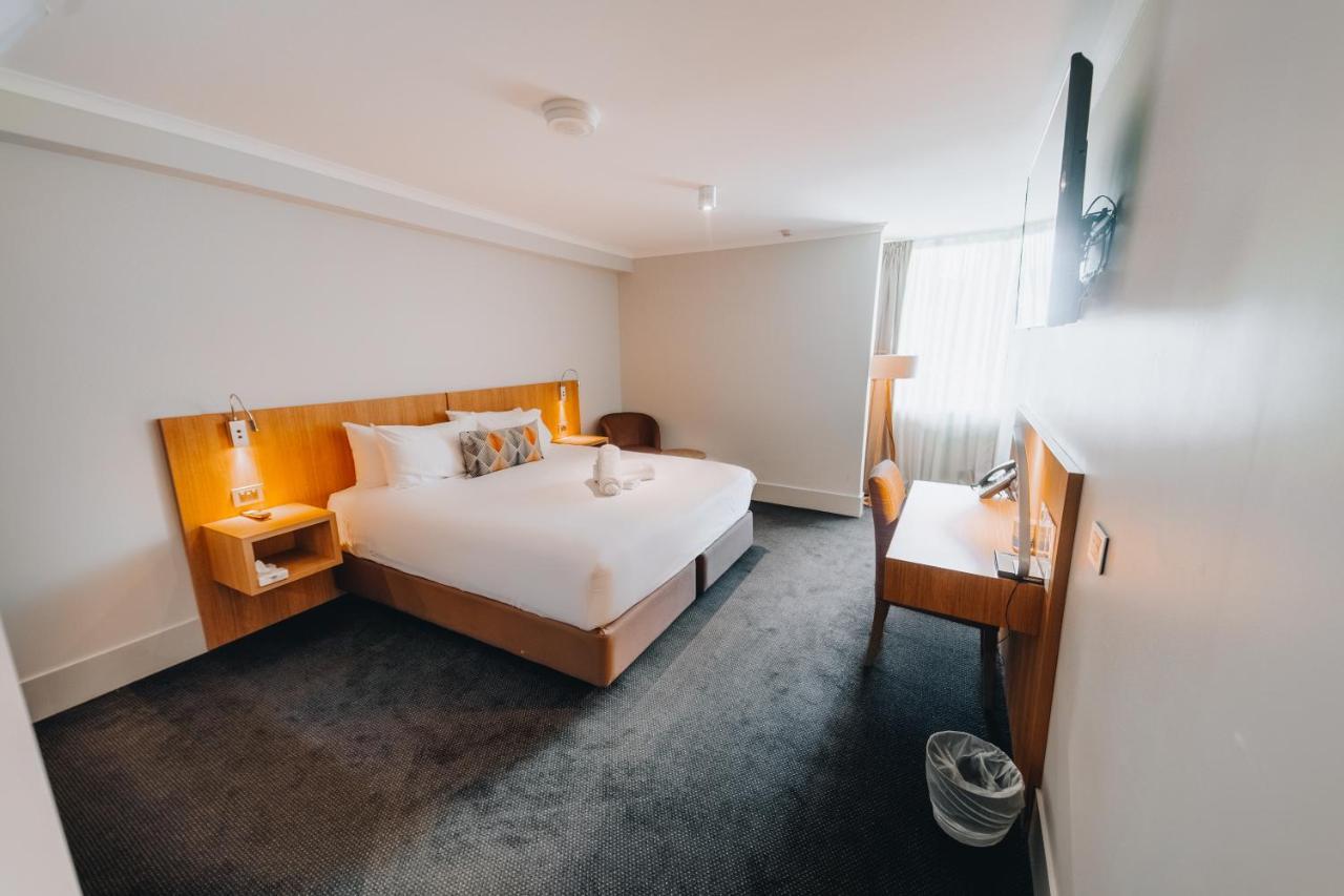 Clarion Hotel Townsville Exteriér fotografie