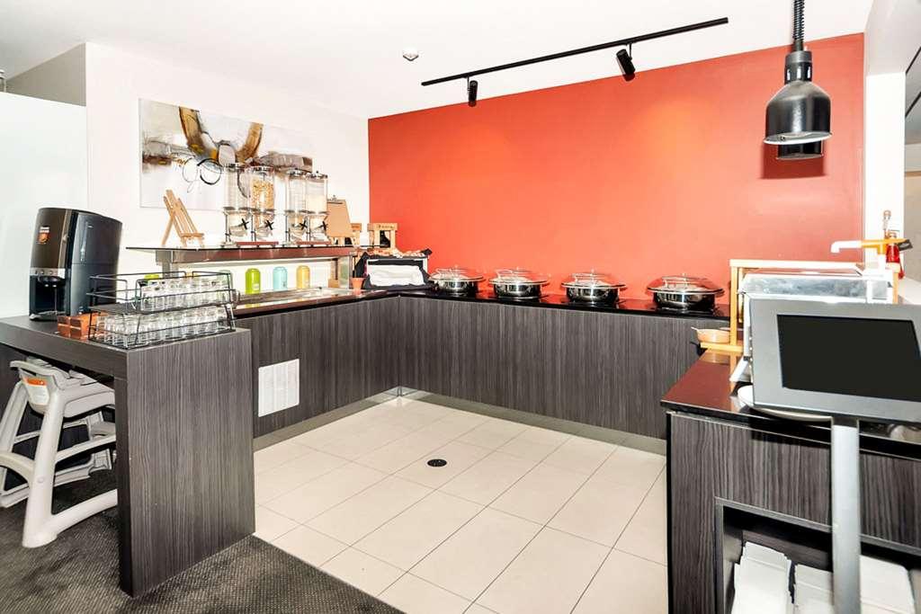 Clarion Hotel Townsville Restaurace fotografie