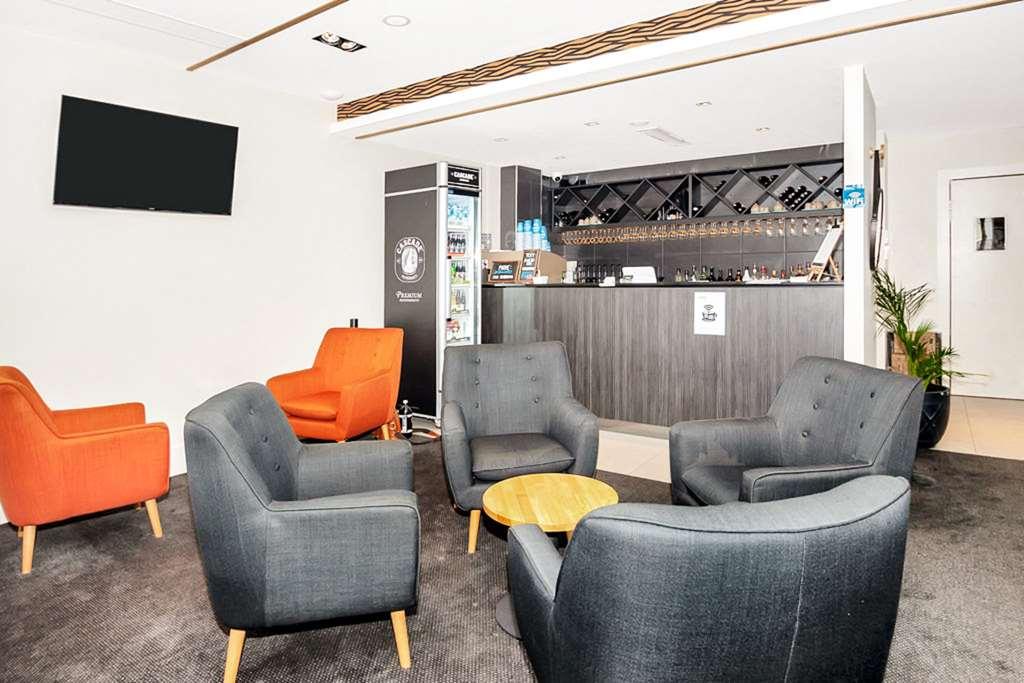 Clarion Hotel Townsville Restaurace fotografie
