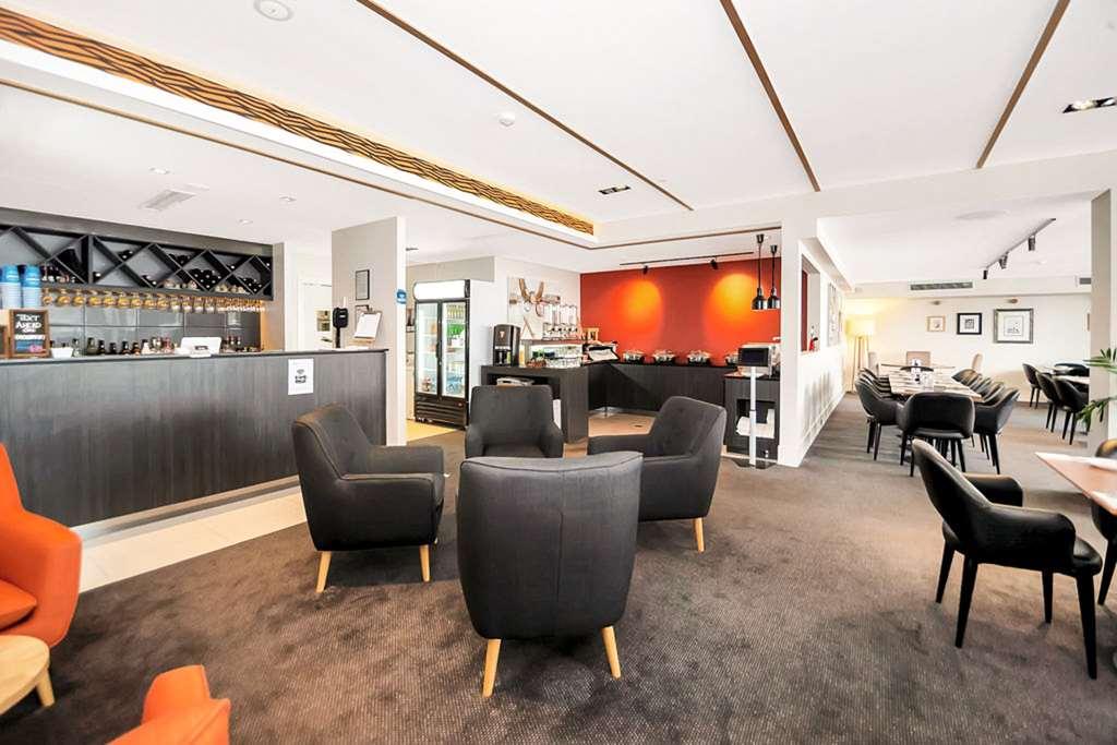Clarion Hotel Townsville Restaurace fotografie