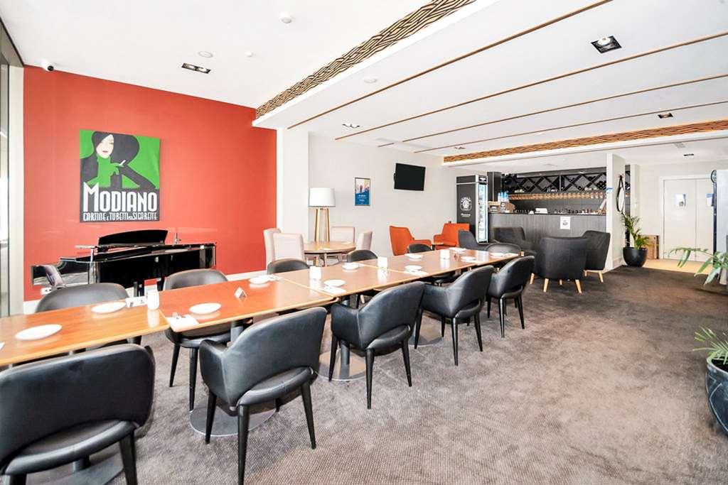 Clarion Hotel Townsville Restaurace fotografie