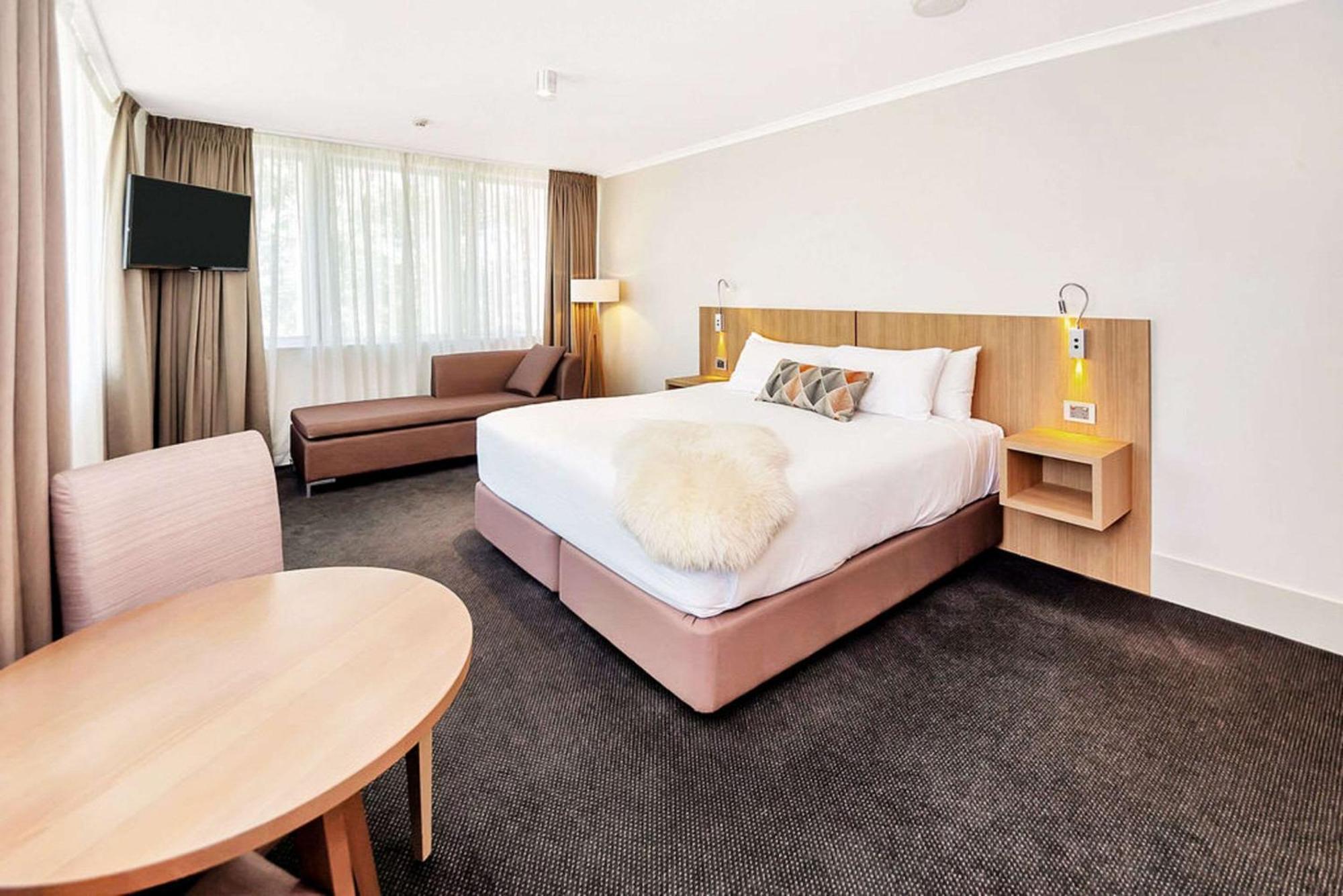 Clarion Hotel Townsville Exteriér fotografie
