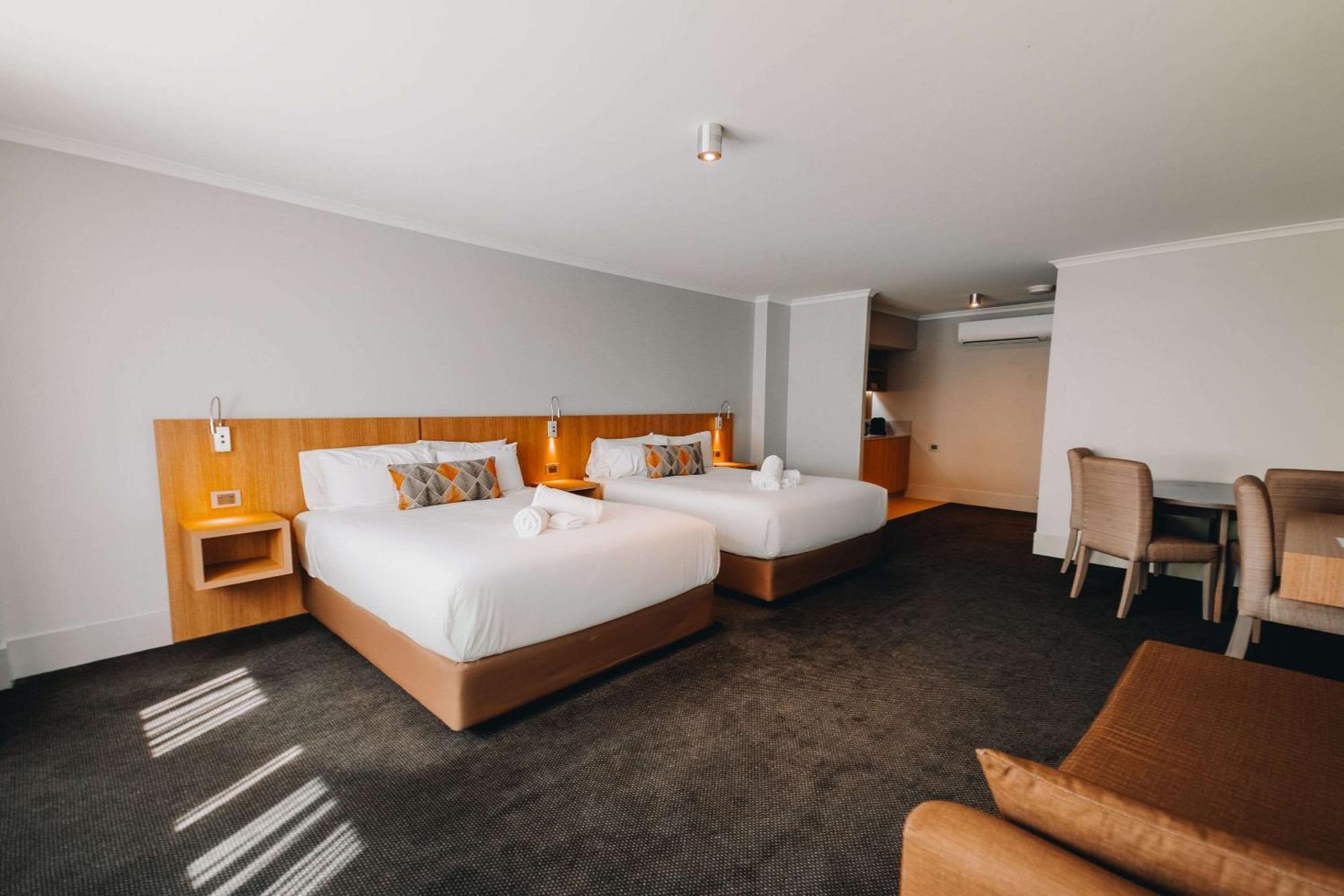Clarion Hotel Townsville Exteriér fotografie