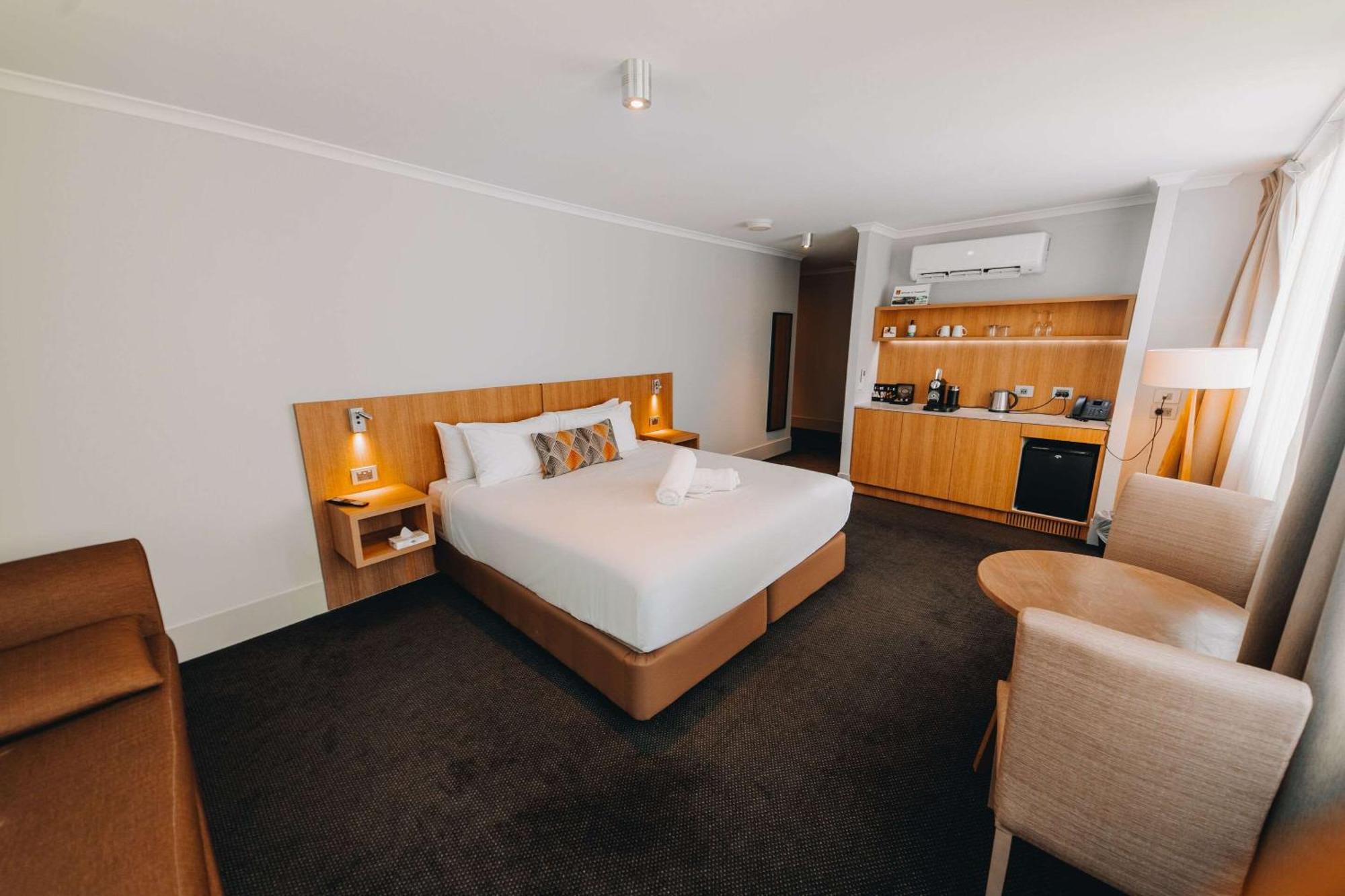 Clarion Hotel Townsville Exteriér fotografie
