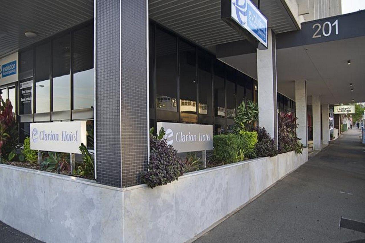 Clarion Hotel Townsville Exteriér fotografie