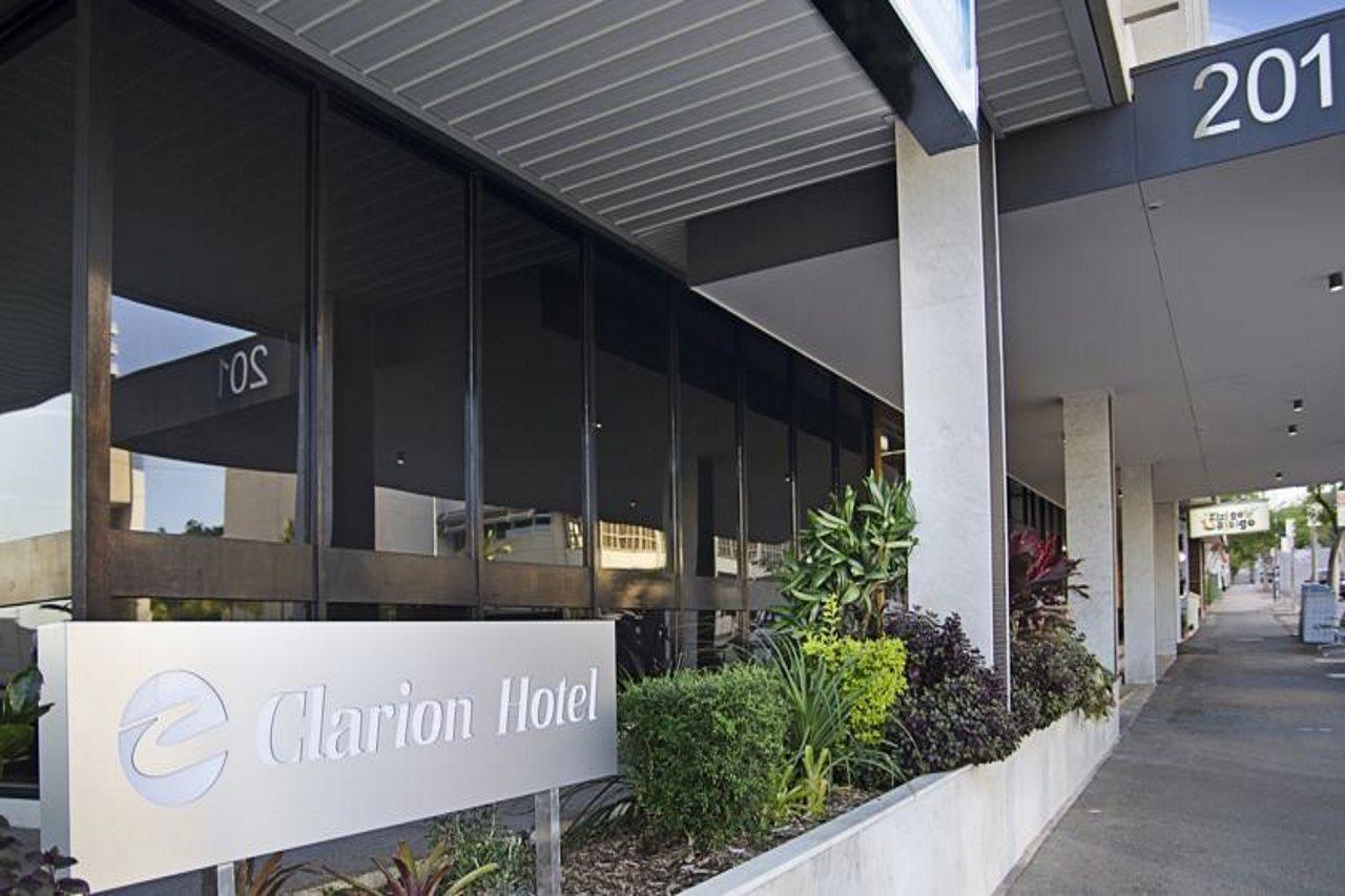 Clarion Hotel Townsville Exteriér fotografie