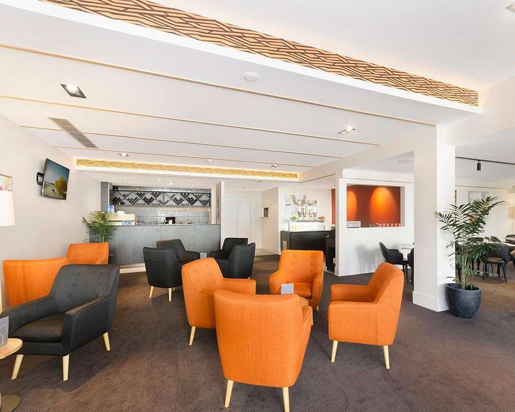Clarion Hotel Townsville Restaurace fotografie