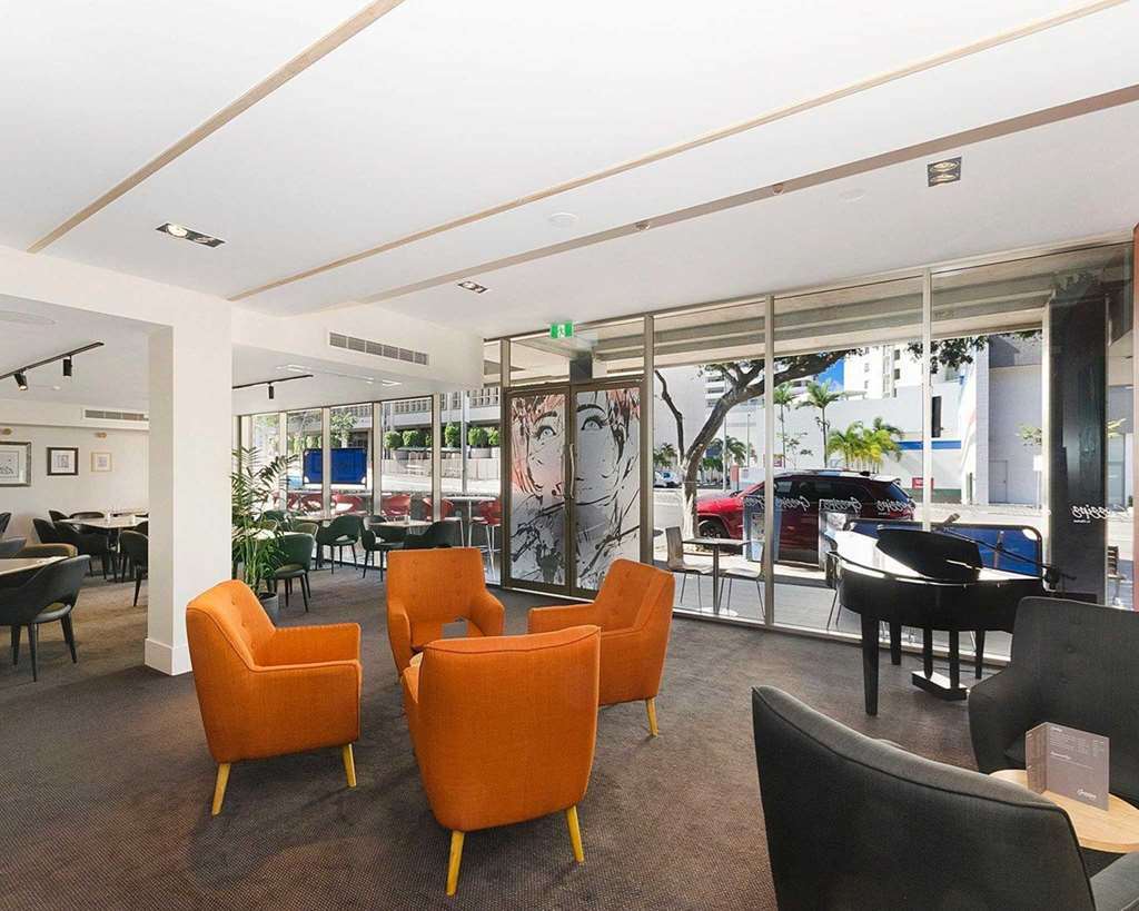 Clarion Hotel Townsville Restaurace fotografie